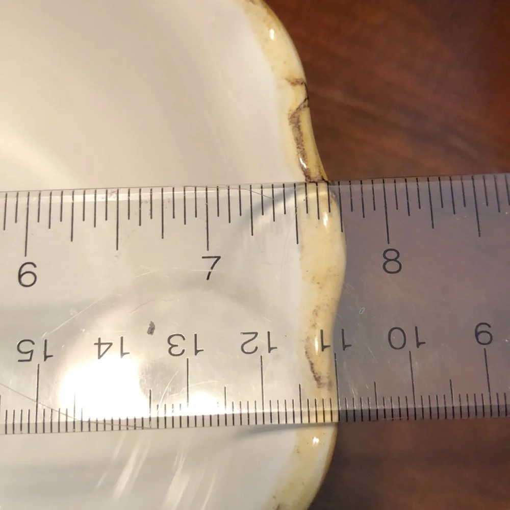 Sur La Table Casserole searching bowls set of two